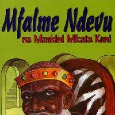 Mfalme Ndevu Na Maskini Mkata Kuni